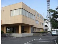 中濃自動車学校教習所画像
